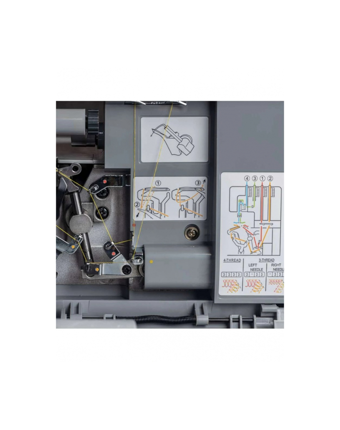Overlock Singer HD0405S główny