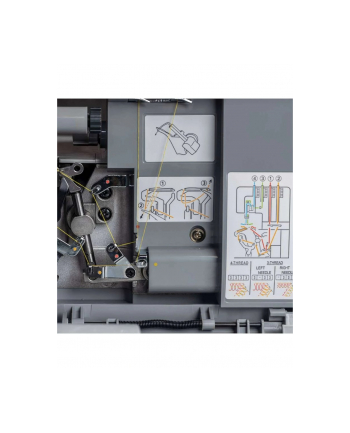 Overlock Singer HD0405S