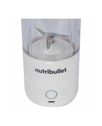 Blender bezprzewodowy Nutribullet NBP003W biały