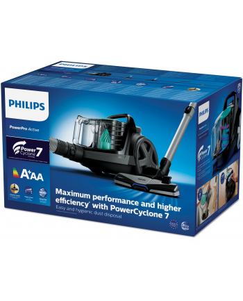 Odkurzacz PHILIPS PowerPro Active FC 9550/09