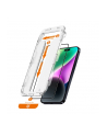crong Szkło hartowane EasyShield 2-Pack - iPhone 14 / iPhone 13 / iPhone 13 Pro (2 sztuki) - nr 1