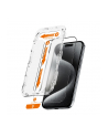 crong Szkło hartowane EasyShield 2-Pack -  iPhone 15 Pro (2 sztuki) - nr 1