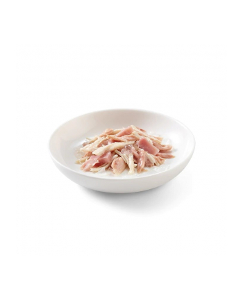 agras pet foods SCHESIR dla kotów Adult Tuńczyk z Kurczakiem i Szynką 85g