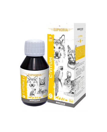 BIOFEED C - Vitum pies/kot 30ml