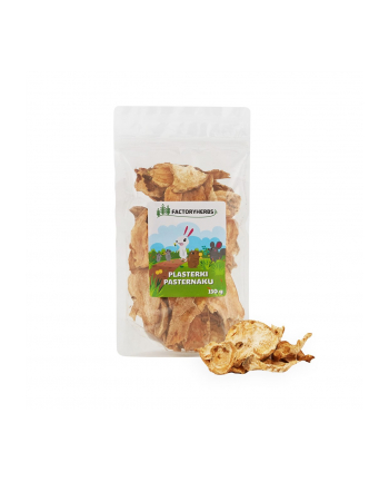 FACTORYHERBS Plasterki Pasternaku 130 g
