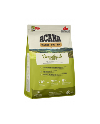 ACANA Grasslands Dog 2kg