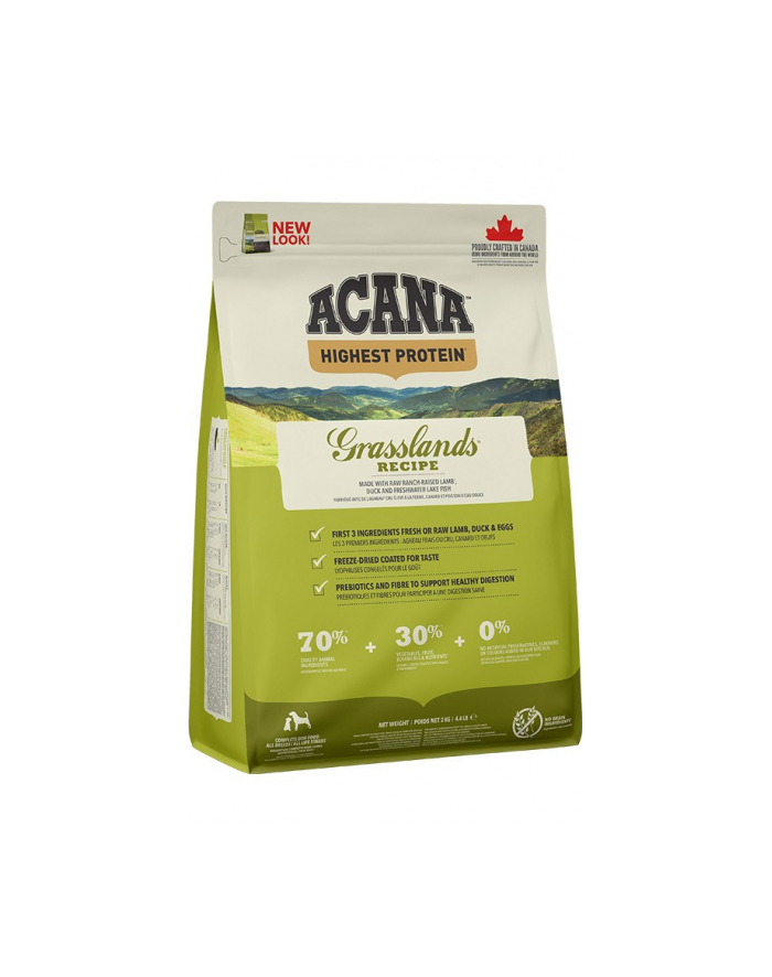 ACANA Grasslands Dog 2kg główny