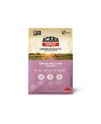 ACANA Grass-fed Lamb 2kg