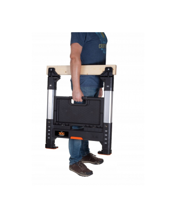 Stojak Lumber Jack ROC Pro Gear KETER
