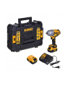 dewalt klucz udar bezszcz1/2”2xaku5,0 ah,tstak,xr18v - nr 24