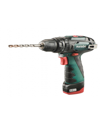 Wiertarko-Wkrętarka 10,8V 34/17Nm 600385500 Metabo
