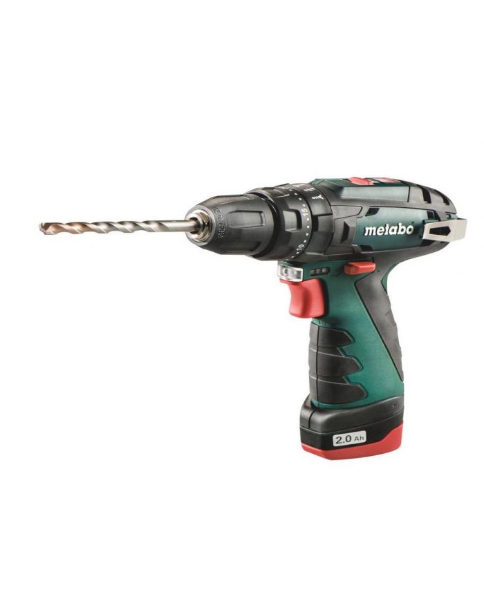 Wiertarko-Wkrętarka 10,8V 34/17Nm 600385500 Metabo główny