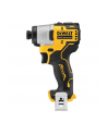 dewalt kompaktowa zakrętarka udarowa 12v, bezszcot, body - nr 1