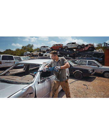 no name BOSCH PIŁA SZABLASTA 1200W GSA 120