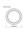 Plafon sufitowy LED Activejet AJE-KAMA 24W - nr 8