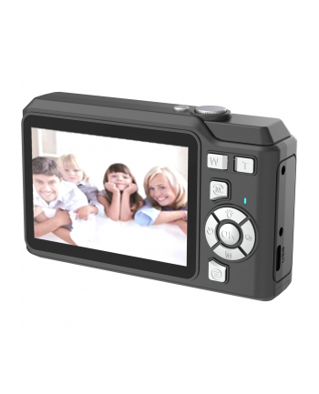 Aparat cyfrowy Denver DCA-4818B 5MPIX CMOS czarny