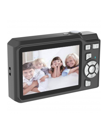 Aparat cyfrowy Denver DCA-4818B 5MPIX CMOS czarny