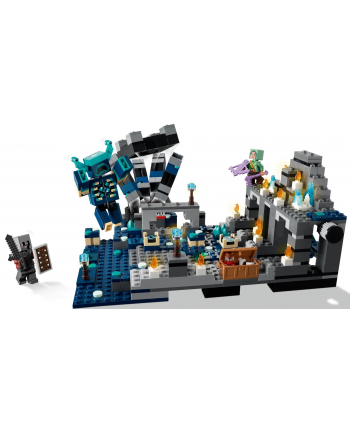 LEGO 21246 - Minecraft The Deep Dark Battle
