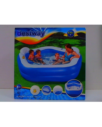 no name *****Basen dmuchany SPA 213x207x69 B54153 72115