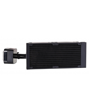 DeepCool LD240 240mm chłodzenie wodne z ekranem LED (R-LD240-BKDMMN-G-1)