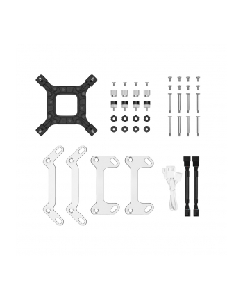 Chłodzenie wodne DeepCool R-LS520 WH