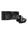 Chłodzenie wodne Deepcool Mystique LCD 240mm (R-LX550-BKDSNC-G-1) - nr 11