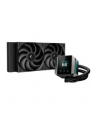 Chłodzenie wodne Deepcool Mystique LCD 240mm (R-LX550-BKDSNC-G-1) - nr 27