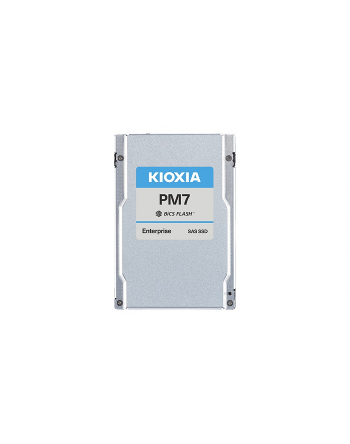 Dysk SSD Kioxia PM7-R 3072TB 25''; SAS 24Gb/s KPM71RUG30T7 (DWPD 1) główny