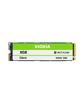Dysk SSD Kioxia XG8 2TB M2 (22x80) NVMe Gen4 KXG80ZNV2T04