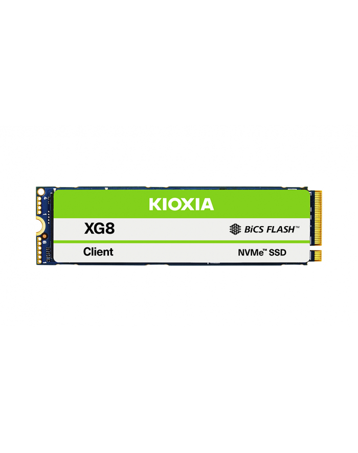 Dysk SSD Kioxia XG8 2TB M2 (22x80) NVMe Gen4 KXG80ZNV2T04 główny