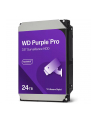 HDD WD Purple Pro 24TB SATA WD240PURP - nr 4