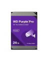HDD WD Purple Pro 24TB SATA WD240PURP - nr 5