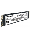 patriot memory SSD Patriot Viper P320 M2 PCI-Ex4 NVMe 1TB 3GB/s - nr 5