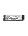 patriot memory SSD Patriot Viper P320 M2 PCI-Ex4 NVMe 512GB 3GB/s - nr 22