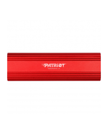 patriot memory Patriot Transporter LT 1TB USB32 Type-C SSD 1000 MB/s Aluminium nr 1