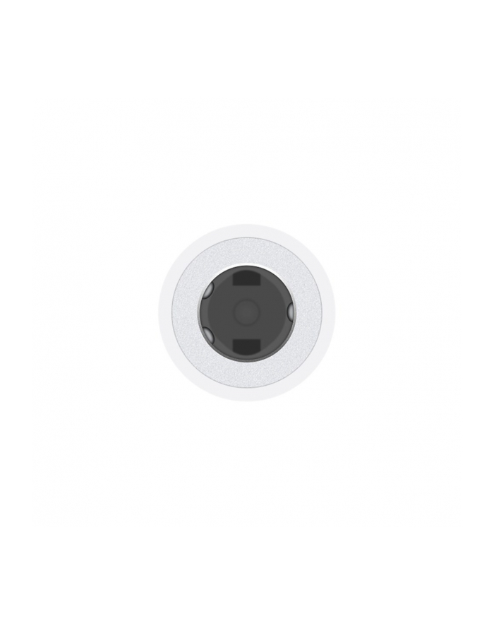Apple Lightning to 35 mm Jack Adapter MMX62ZMA główny