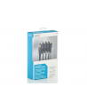 digitus Konwerter/Adapter USB 20 do 4x RS232 (DB9)z kablem USB A M/Ż dł 80cm - nr 2