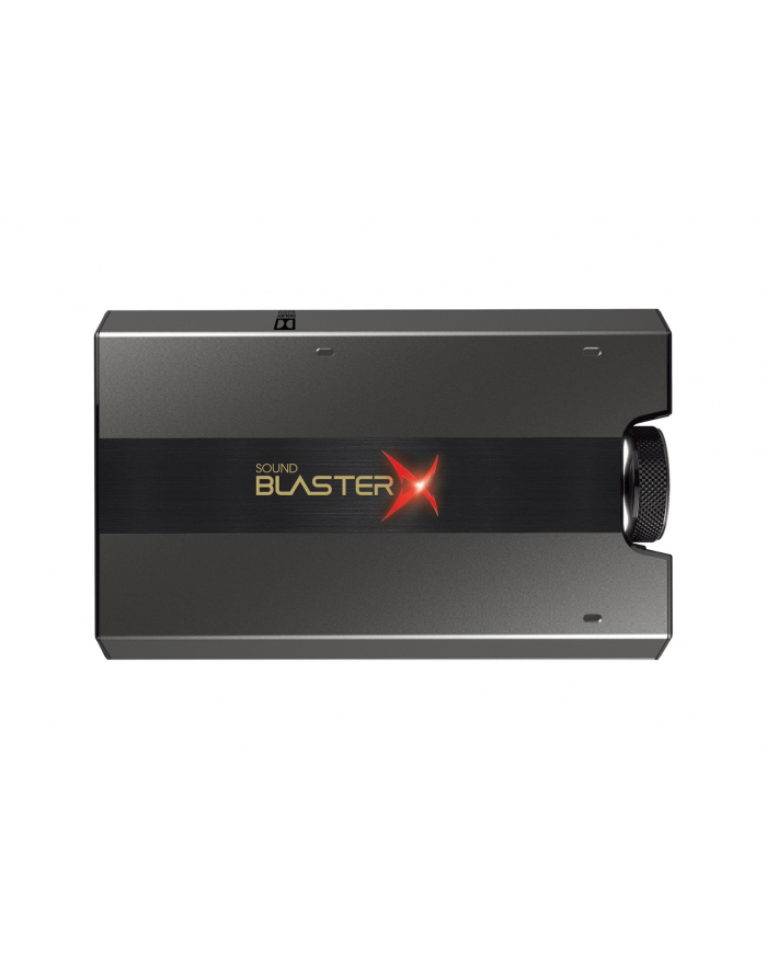 Creative Sound Blaster X G6 zewnętrzna karta dźwiękowa główny