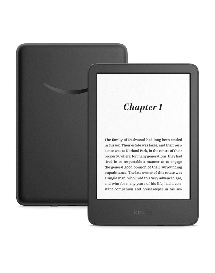 Ebook Kindle 11 6''; 16GB Wi-Fi (special offers) Black główny