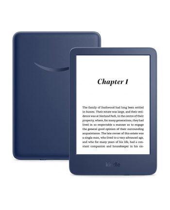 Ebook Kindle 11 6''; 16GB Wi-Fi (special offers) Blue