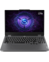 Lenovo LOQ 15IAX9 i5-12450HX 156''; FHD IPS 300nits AG 144Hz 16GB DDR5 4800 SSD512 GeForce RTX 4060 8GB NoOS Luna Grey - nr 18