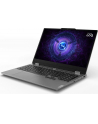 Lenovo LOQ 15IAX9 i5-12450HX 156''; FHD IPS 300nits AG 144Hz 16GB DDR5 4800 SSD512 GeForce RTX 4060 8GB NoOS Luna Grey - nr 24