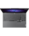 Lenovo LOQ 15IAX9 i5-12450HX 156''; FHD IPS 300nits AG 144Hz 16GB DDR5 4800 SSD512 GeForce RTX 4060 8GB NoOS Luna Grey - nr 25