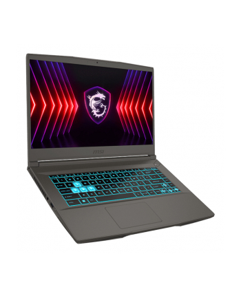MSI Thin 15 B12UC-1621XPL i5-12450H 156''; FHD 144Hz IPS-Level 16GB DDR4 3200 SSD512  RTX 3050 4GB NoOS
