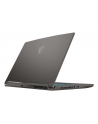 MSI Thin 15 B12UC-1621XPL i5-12450H 156''; FHD 144Hz IPS-Level 16GB DDR4 3200 SSD512  RTX 3050 4GB NoOS - nr 15