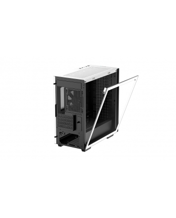 Obudowa Deepcool CH370 biała (R-CH370-WHNAM1-G-1)