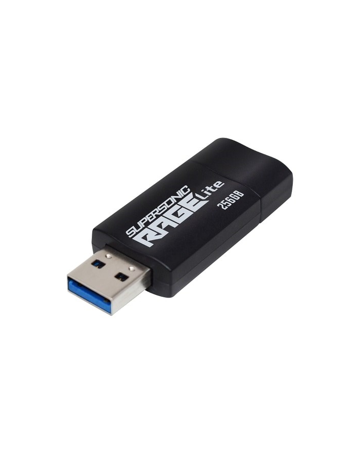 patriot memory Patriot Rage Lite 512GB 120MB/s USB 32 chowany czarny główny