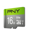 pny technologies Karta pamięci PNY Elite microSDHC 16GB - nr 5