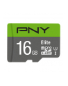 pny technologies Karta pamięci PNY Elite microSDHC 16GB - nr 6