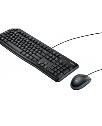 logitech WIRED D-ESKTOP MK120/US LAYOUT